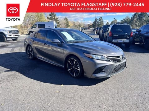 1 image of 2019 Toyota Camry XSE