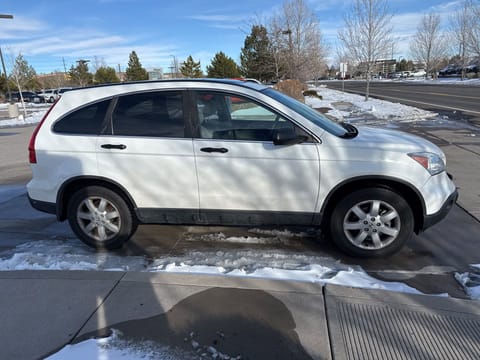 2009 Honda CR-V EX