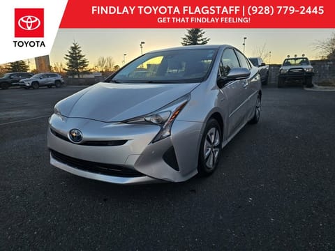 2017 Toyota Prius Two
