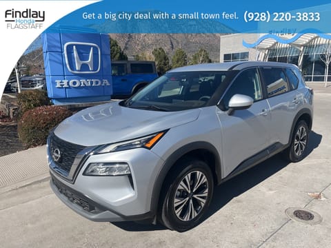 1 image of 2023 Nissan Rogue SV