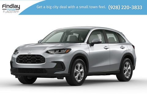 1 image of 2025 Honda HR-V LX