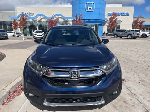 2019 Honda CR-V EX-L