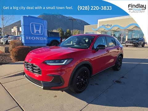 1 image of 2026 Honda HR-V Sport AWD CVT