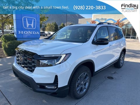 1 image of 2025 Honda Passport TrailSport AWD