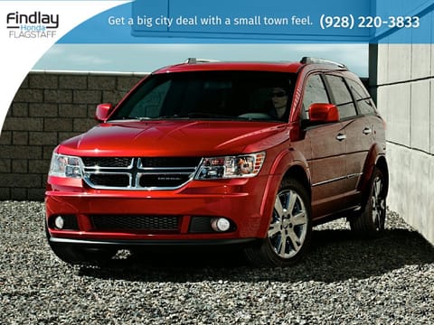 1 image of 2017 Dodge Journey SXT