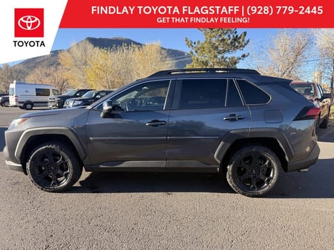 2022 Toyota RAV4 TRD Off Road
