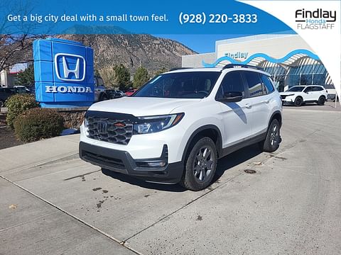 1 image of 2025 Honda Passport TrailSport AWD