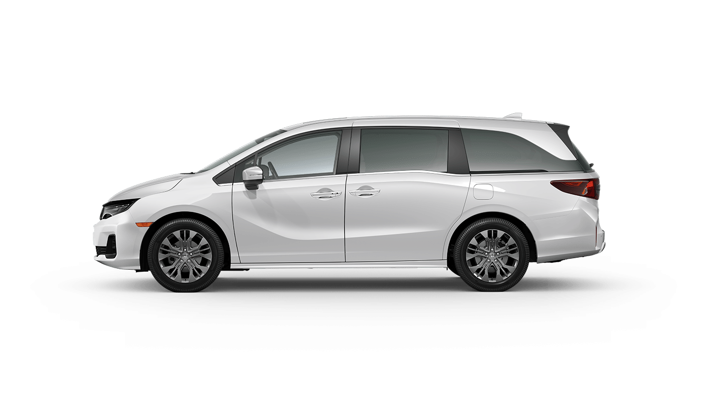 2 thumbnail image of  2026 Honda Odyssey Touring Auto