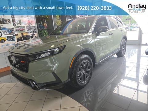 1 image of 2026 Honda CR-V Hybrid TrailSport AWD