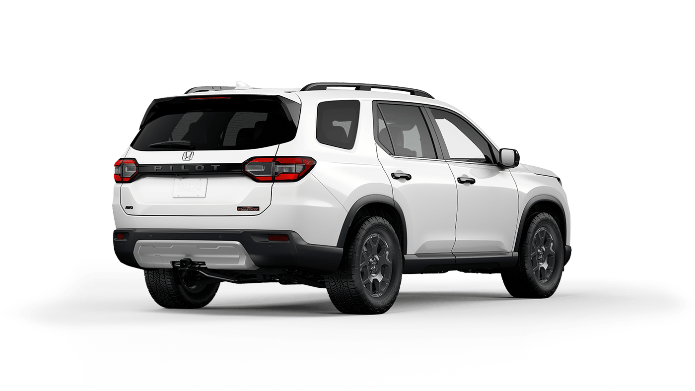 3 thumbnail image of  2025 Honda Pilot TrailSport AWD