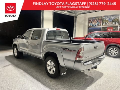 2015 Toyota Tacoma Base
