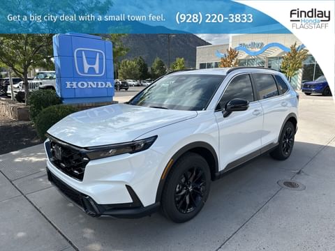1 image of 2025 Honda CR-V Hybrid Sport-L AWD