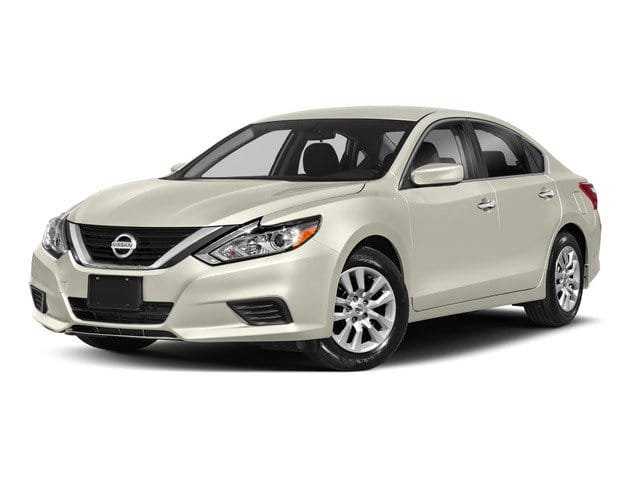 1 placeholder image of  2018 Nissan Altima 2.5 SV