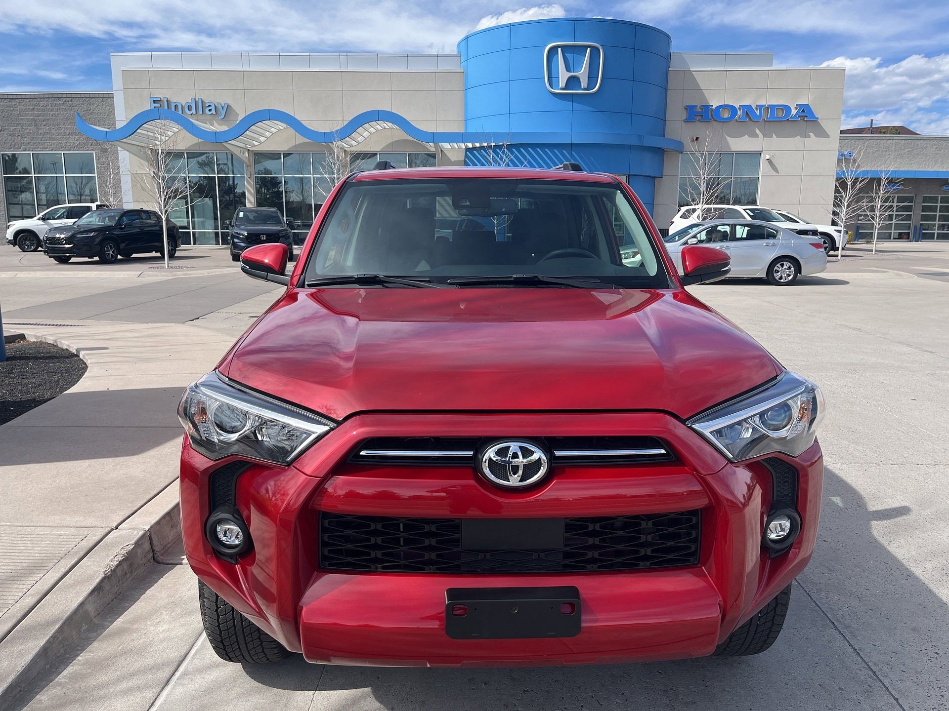 Used 2024 Toyota 4Runner SR5 Premium with VIN JTENU5JR0R6250221 for sale in Flagstaff, AZ
