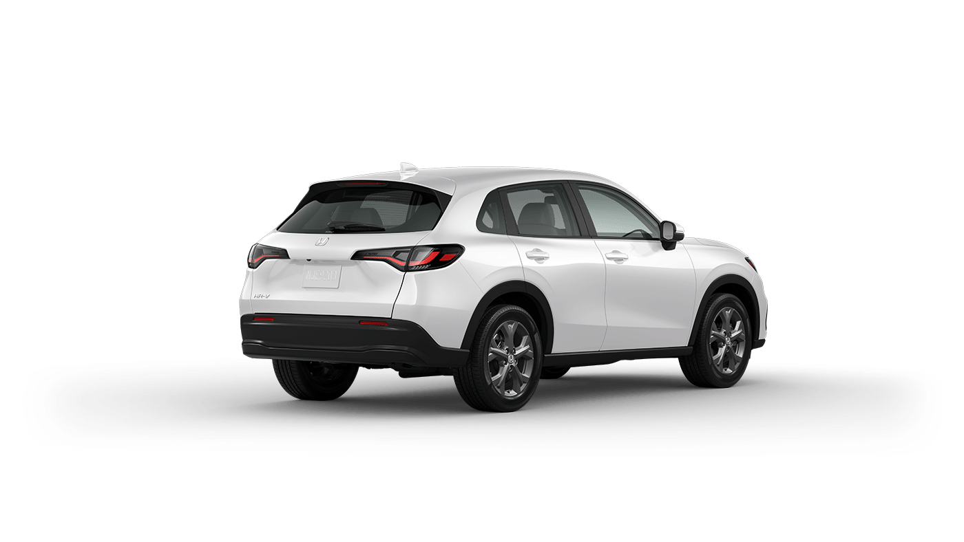 3 thumbnail image of  2026 Honda HR-V LX AWD CVT