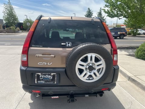 2002 Honda CR-V EX
