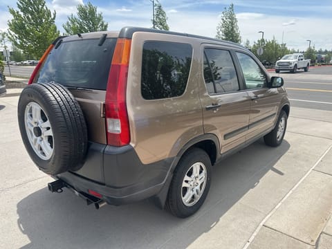2002 Honda CR-V EX