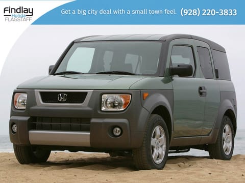 1 image of 2005 Honda Element EX
