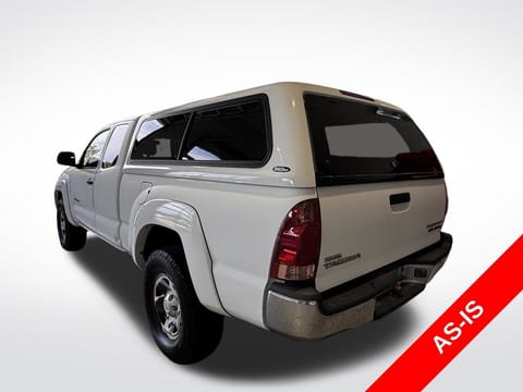 2005 Toyota Tacoma PreRunner