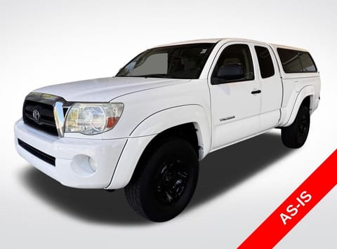 2005 Toyota Tacoma PreRunner