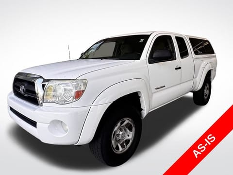 2005 Toyota Tacoma PreRunner