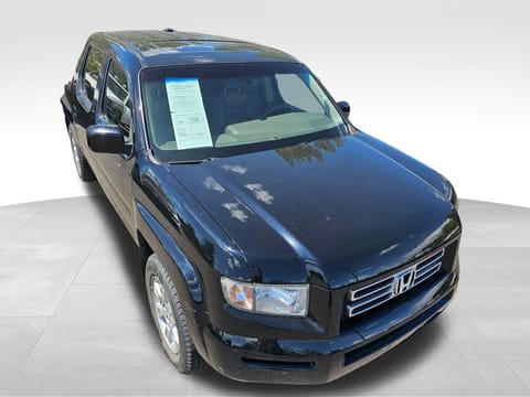 2006 Honda Ridgeline RTL