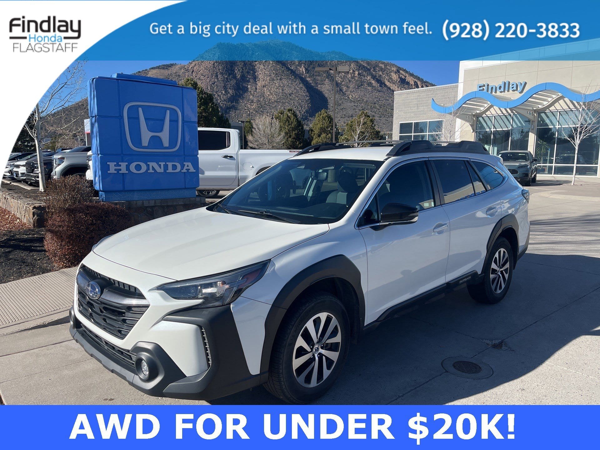 2023 Subaru Outback Premium's photo