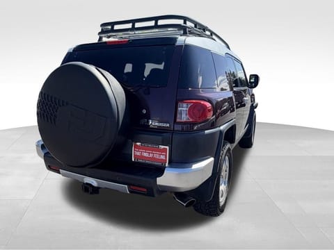 2007 Toyota FJ Cruiser Base