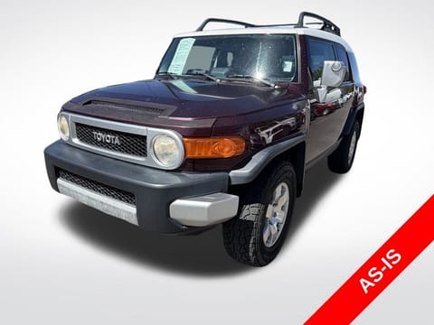 2007 Toyota FJ Cruiser Base