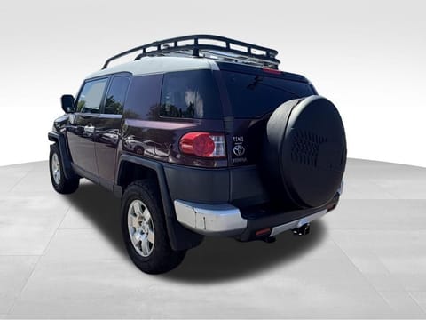 2007 Toyota FJ Cruiser Base