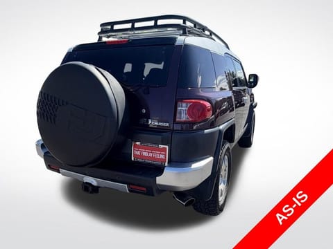 2007 Toyota FJ Cruiser Base