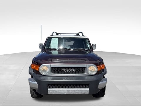 2007 Toyota FJ Cruiser Base