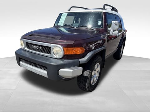 2007 Toyota FJ Cruiser Base