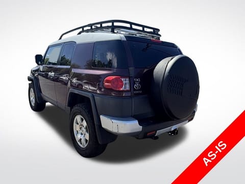 2007 Toyota FJ Cruiser Base