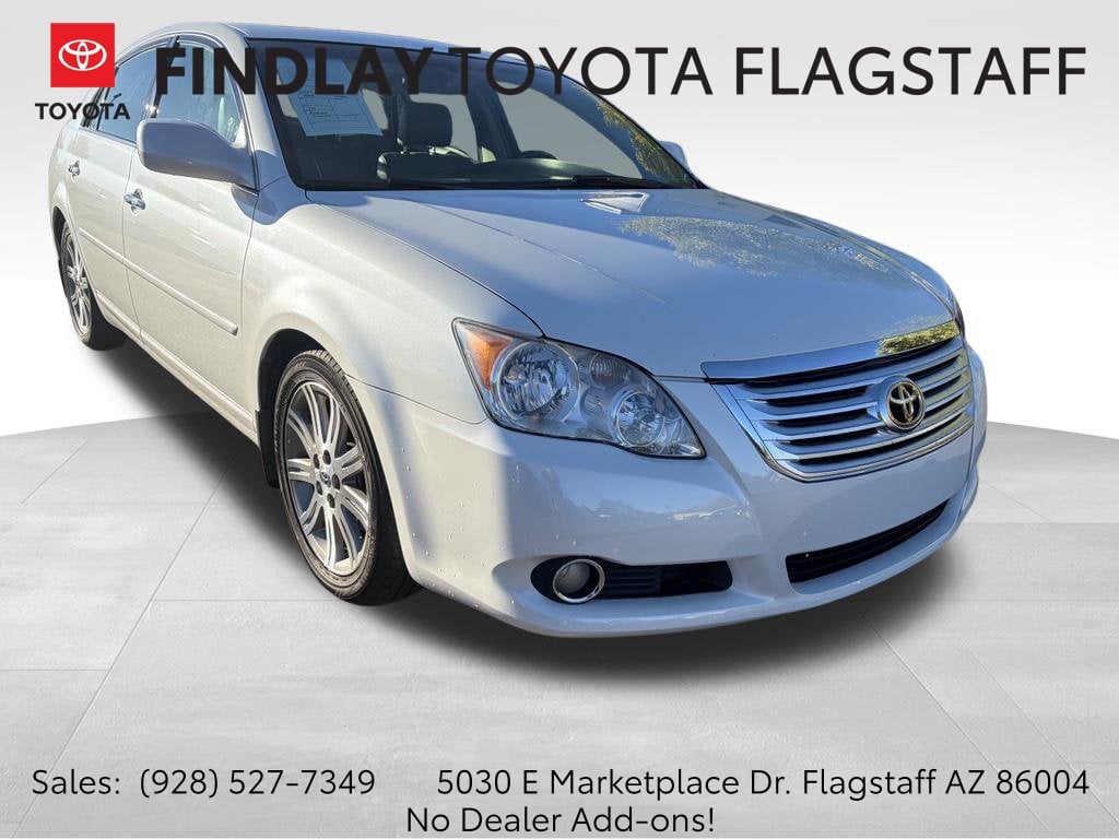 2008 Toyota Avalon