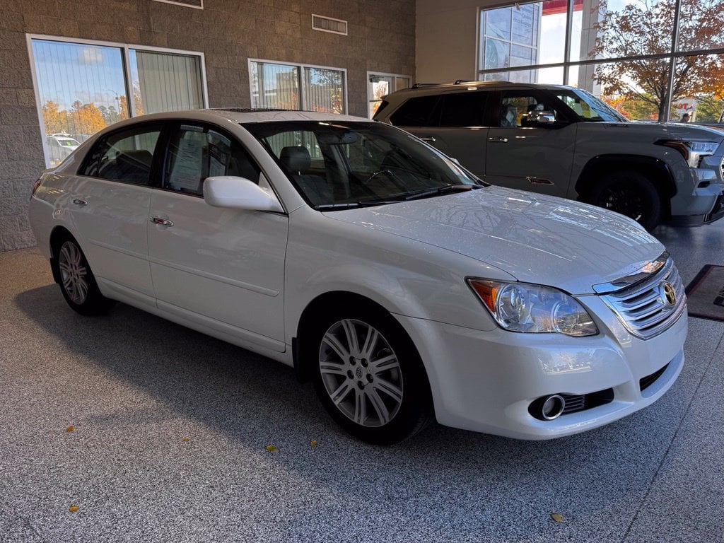 2008 Toyota Avalon
