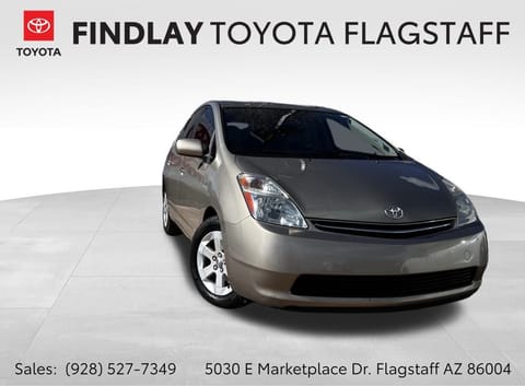 1 image of 2008 Toyota Prius Base