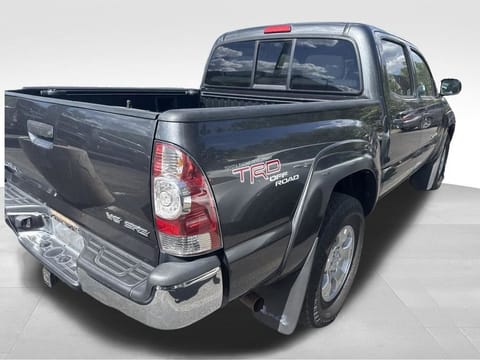 2009 Toyota Tacoma Base