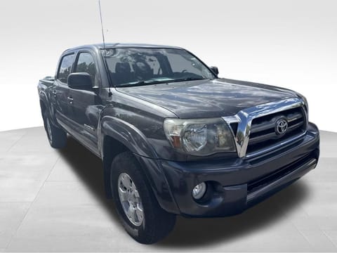2009 Toyota Tacoma Base