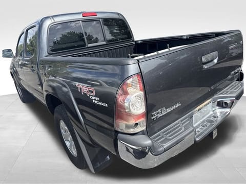 2009 Toyota Tacoma Base