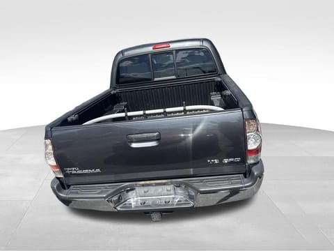 2009 Toyota Tacoma Base