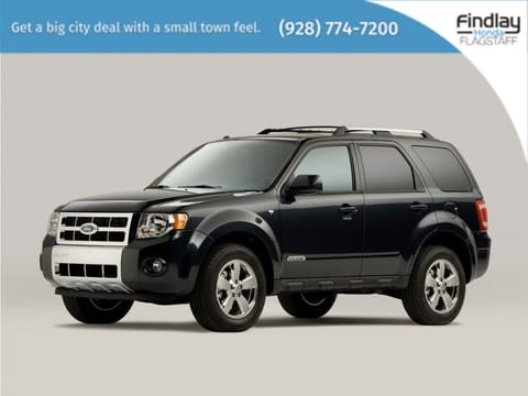 1 image of 2010 Ford Escape XLT