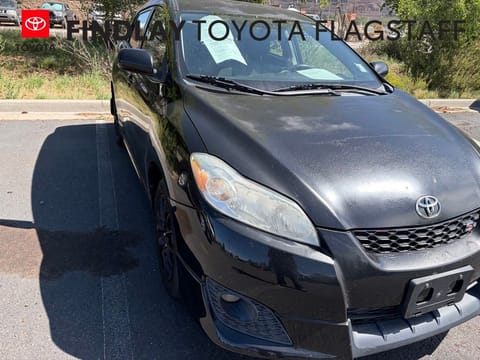 1 image of 2010 Toyota Matrix S