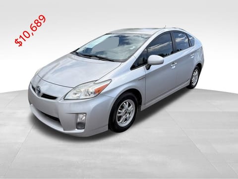 2010 Toyota Prius I