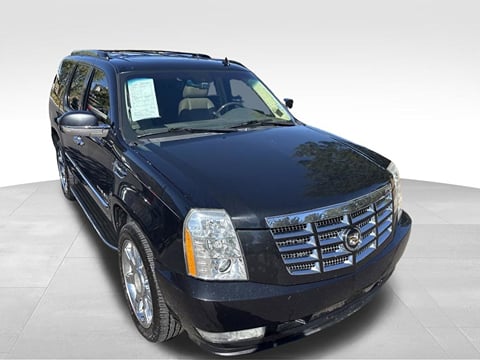 2011 Cadillac Escalade Luxury