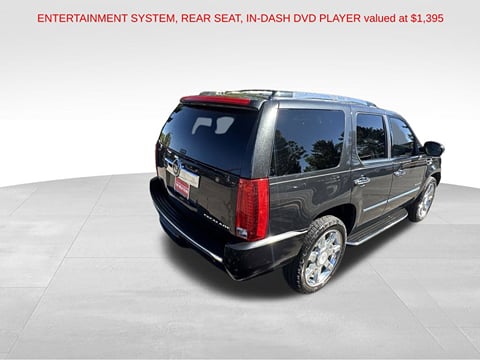 2011 Cadillac Escalade Luxury