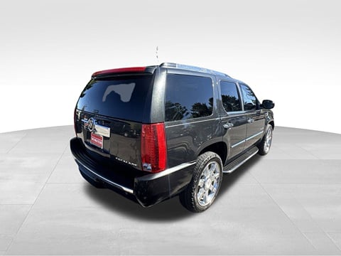 2011 Cadillac Escalade Luxury
