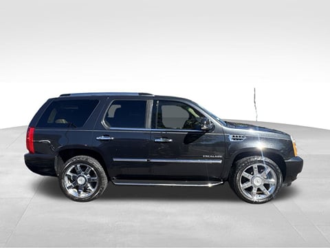 2011 Cadillac Escalade Luxury