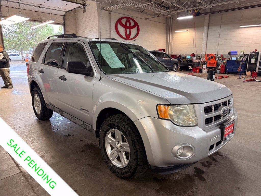 2011 Ford Escape