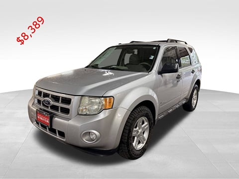 2011 Ford Escape Hybrid